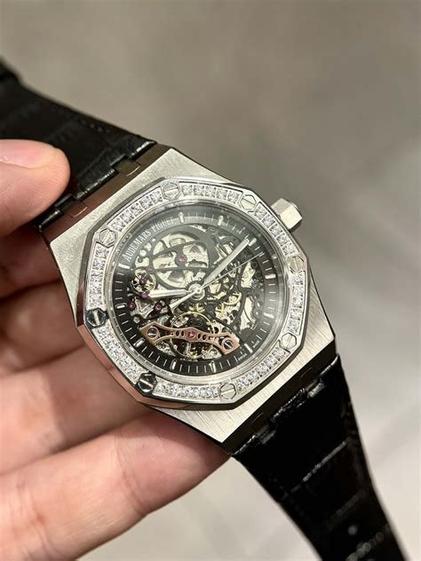 custom audemars piguet